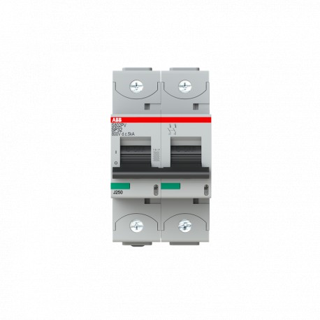 ABB 2CCF019602R0001 2CCF019602R0001 ABB S802PV-SP32 High Performance MCB