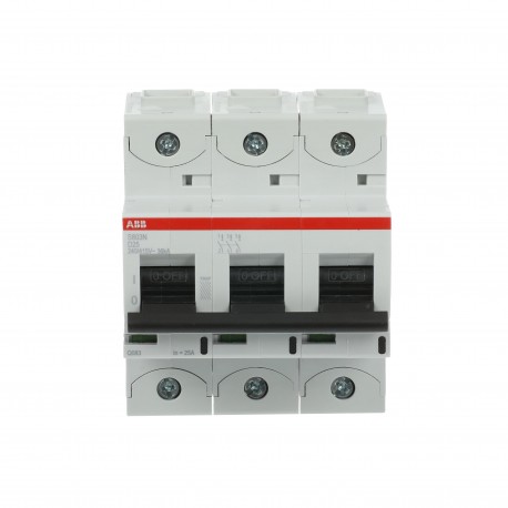 ABB 2CCF019627R0001 2CCF019627R0001 ABB S804PV-SP32 High Performance MCB