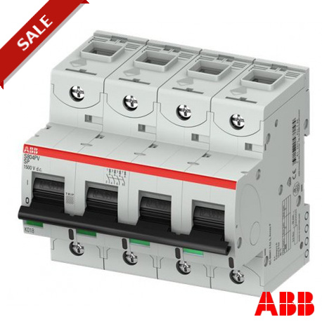 ABB 2CCF019633R0001 2CCF019633R0001 ABB S804PV-SP125 High Performance MCB