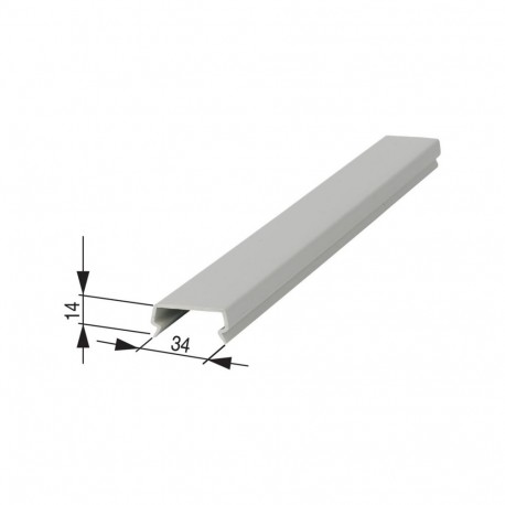 Eaton-moeller KD25 2466404 EATON ELECTRIC Cable duct cover