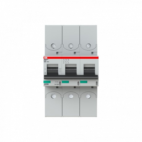 ABB 2CCF019650R0001 2CCF019650R0001 ABB Int.aut. S803HV-C10 3p 10A