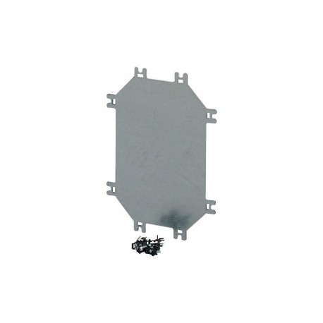 Eaton-moeller M3-CI23 Y7-19709 EATON ELECTRIC Mounting plate, steel, galvanized, D 3mm, for CI23 enclosure