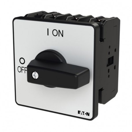 Eaton-moeller P3-63/E/N Y7-19894 EATON ELECTRIC On-Off switch, 3 pole + N, 63 A, flush mounting