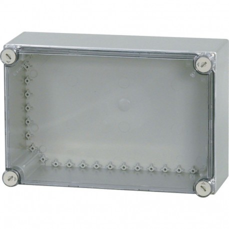 Eaton-moeller CI43X-125 Y7-19900 EATON ELECTRIC Insulated enclosure, smooth sides, HxWxD 250x375x150mm