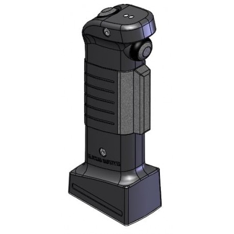 Abb 2TLA020006R2400 JSHD4-4 Top part, Front button, LED, Anti-tamper tape