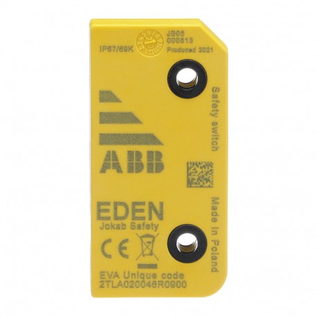 ABB 2TLA020046R0900 2TLA020046R0900 ABB Eva Codigo Unico