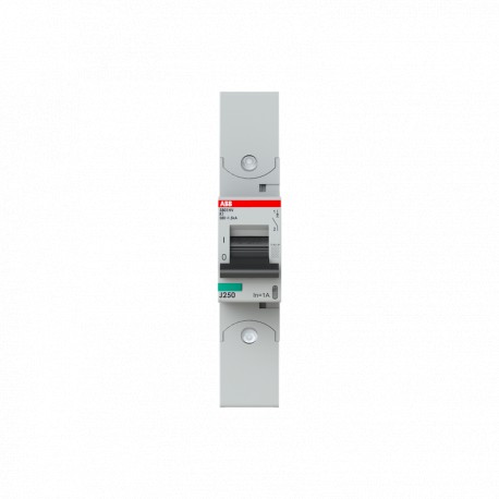 ABB 2CCF020050R0001 2CCF020050R0001 ABB Int.aut. S801HV-K1 1p 1A