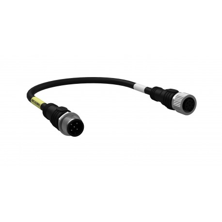 Abb 2TLA020060R0100 M12-CT0214. 8- 5 pol. For Tina 4/8,Urax