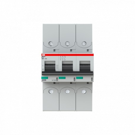 ABB 2CCF020067R0001 2CCF020067R0001 ABB Int.aut. S803HV-K1.6 3p 1.6A