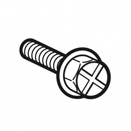 Legrand 020091 SCREW M6