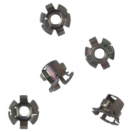 LEGRAND 020092 020092 LEGRAND XL3 NUTS CLIPS FOR TORN.M6