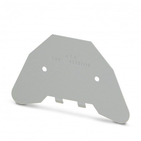 Phoenix contact ATS-SSK 0525/110 Partition plate