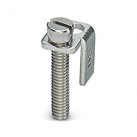 PHOENIX CONTACT KB-6 KB- 6 0201472 PHOENIX CONTACT Chain bridge, Number of positions: 1, Color: silver