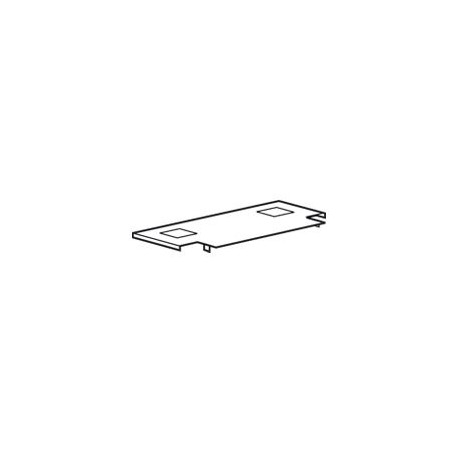 LEGRAND 020190 020190 LEGRAND COMPARTMENT PLATE HORIZ 515