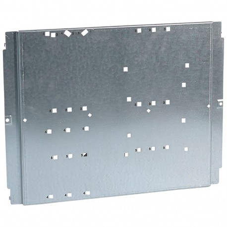 LEGRAND 020222 020222 LEGRAND XL3 PLATE DPX250/630+DIF