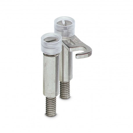 PHOENIX CONTACT SB 2-8/13 SB 2- 8/13 0202235 PHOENIX CONTACT Switching jumper, Number of positions: 2, Color: silver
