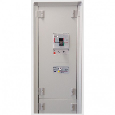 LEGRAND 020229 020229 LEGRAND XL3 PLATE DPX250/630 V. CENTER