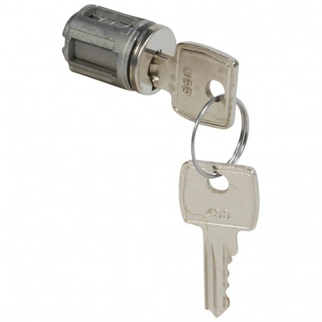 LEGRAND 020292 020292 LEGRAND XL3 LOCK KEY TYPE 455