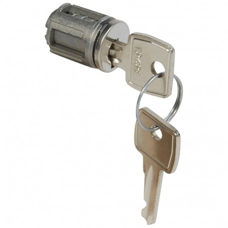 LEGRAND 020293 020293 LEGRAND XL3 LOCK KEY TYPE 1242E
