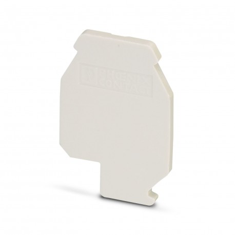 PHOENIX CONTACT D-SSK 116 KER D-SSK 116 KER 0203069 PHOENIX CONTACT End cover