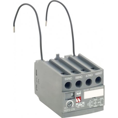 ABB 1SBN020312R1000 1SBN020312R1000 ABB TEF5-ON Frontal Electronic Timer
