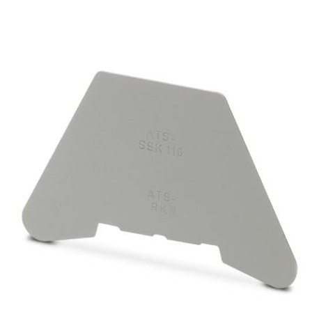 Phoenix contact ATS-SSK 116/RKN Partition plate