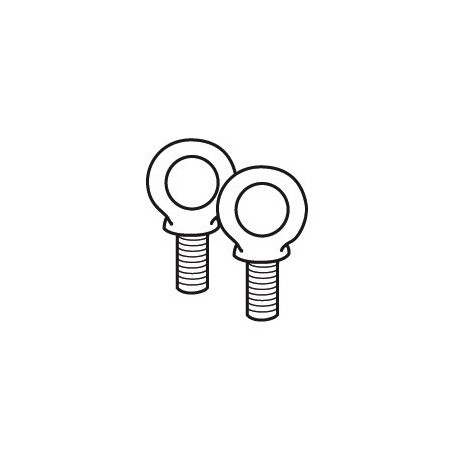 Legrand 020482 XL3 800 RINGS ELEVATION
