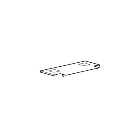 Legrand 020491 XL3 we share HORIZ L850