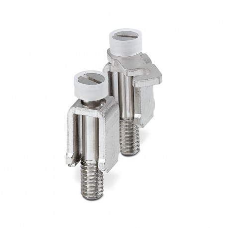 PHOENIX CONTACT SBH 2-15 SBH 2-15 0205232 PHOENIX CONTACT Switching jumper, Number of positions: 2, Color: silver
