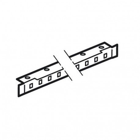 LEGRAND 020552 020552 LEGRAND XL3 2 RAILS REG 600MM