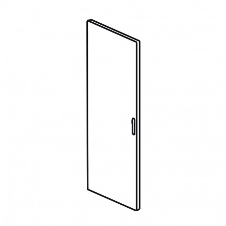 Legrand 020554 XL3 DOOR METAL L725 H1800