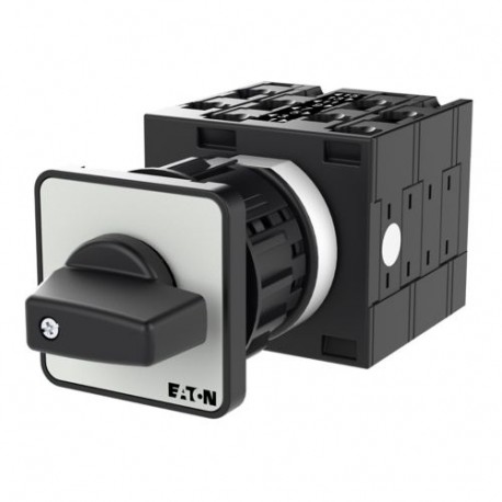 Eaton-moeller T3-4-8235/EZ Y7-20560 EATON ELECTRIC Step switches, Contacts: 8, 32 A, front plate: 1-8, 45 °, mainta..