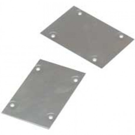 LEGRAND 020589 020589 LEGRAND XL3 SMOOTH PLATE TO LINK