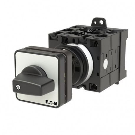 Eaton-moeller T3-4-8344/Z Y7-20600 EATON ELECTRIC On-Off switch, 8-pole, 32 A, 90 °, rear mounting