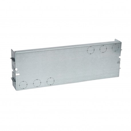 LEGRAND 020647 020647 LEGRAND XL3 SMOOTH PLATE ADJUSTABLE H200