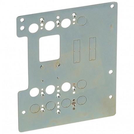 LEGRAND 020671 020671 LEGRAND XL3 PLATE DPX3 160 INV NETWORK