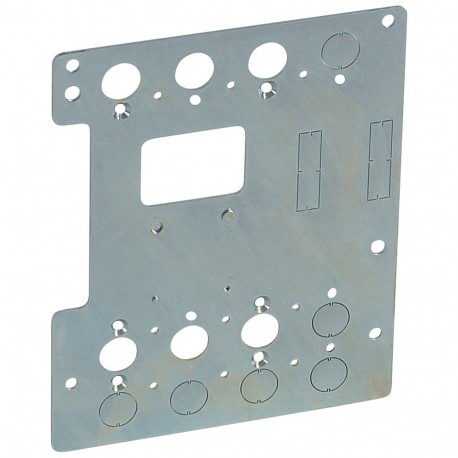 LEGRAND 020673 020673 LEGRAND XL3 PLATE DPX3 250 INV NETWORK