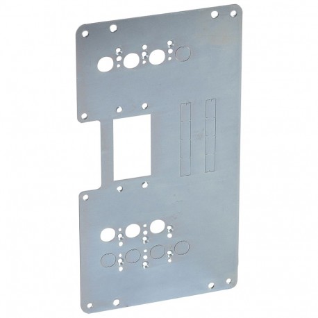 LEGRAND 020681 020681 LEGRAND XL3 PLATE DPX3 160 INV NETWORK