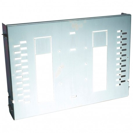 LEGRAND 020736 020736 LEGRAND XL3 PLATE DPX 1600 FIXED PAIR H.