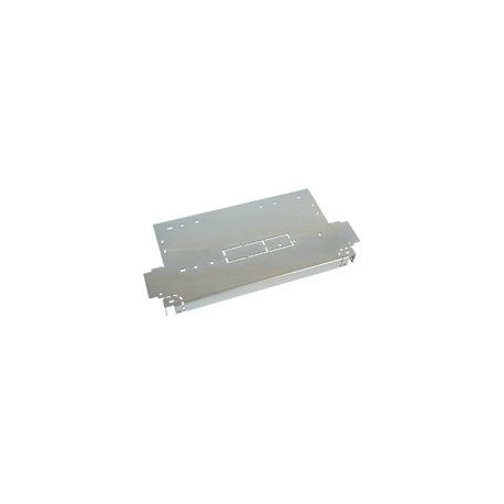 LEGRAND 020753 020753 LEGRAND XL3 PLATE DMX3 T1/2 SECT L600