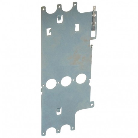 Legrand 020786 XL3 PLATE DPX 630 DIF. FIXED