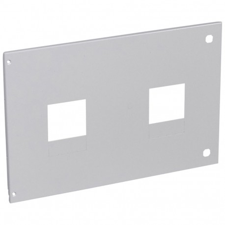 LEGRAND 020974 020974 LEGRAND XL3 COVER 2 DPX 250 INV NETWORKS