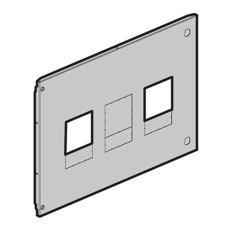 Legrand 021064 XL3 COVER DPX3 630 EXT. L600