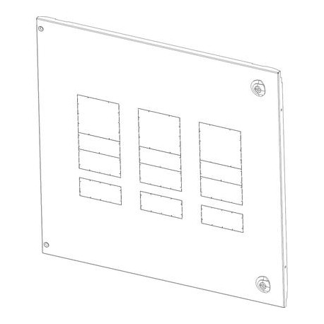 Legrand 021065 XL3 COVER DPX3 630DIF EXT. L600