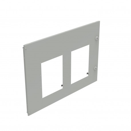 LEGRAND 021089 021089 LEGRAND XL3 COVER 2 DMX3 T0 SECC L850