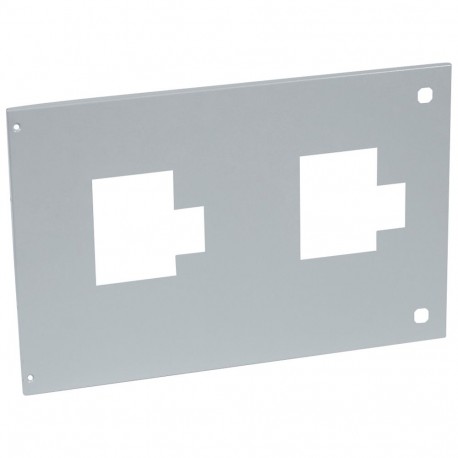 Legrand 021291 XL3 COVER DPX250+MOT SEC IN RED