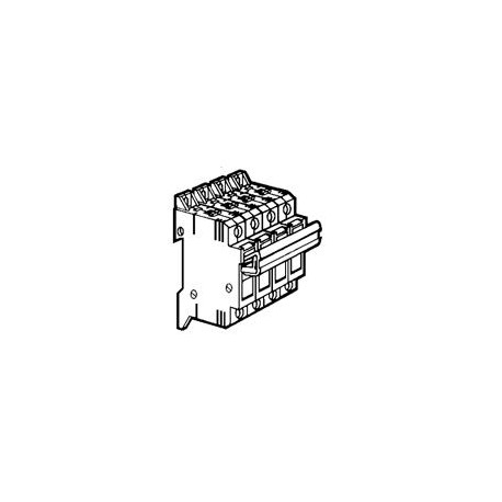 Legrand 021405 BCC BREAKER SECC/T0/3P+N
