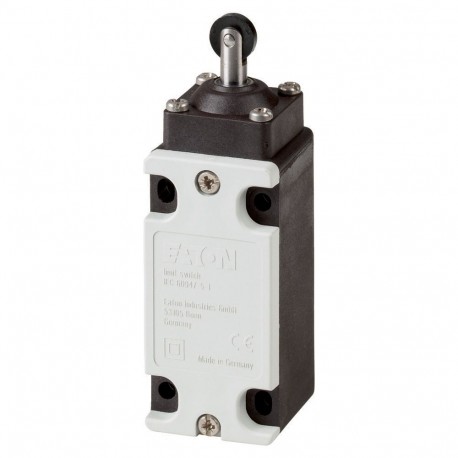 Eaton-moeller AT4/11-2/IA/RS EATON ELECTRIC Position switch, 1early N/O+1late N/C, wide, IP65 x, roller plunger