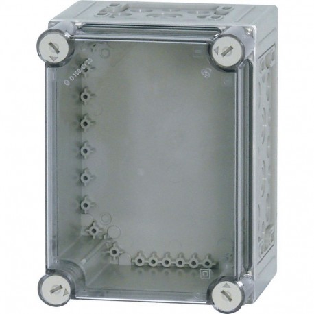 Eaton-moeller CI23E-150 Y7-21943 EATON ELECTRIC Insulated enclosure, +knockouts, HxWxD 250x187.5x150mm