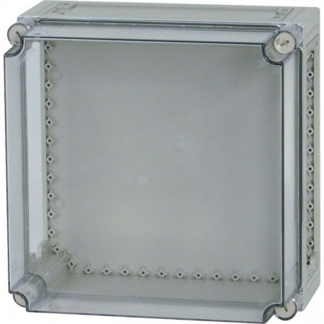 Eaton-moeller CI44-200 Y7-21944 EATON ELECTRIC Insulated enclosure, top+bottom open, HxWxD 375x375x225mm